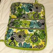 Vera Bradley Floral Zippered Tablet Case