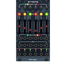Behringer Steps - Envelope Modular Synthesize...