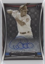 2018 Topps Tribute Iconic Perspectives 67/99 Willson Contreras #IP-WC Auto 9su