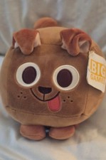 Roblox Big Games Pet Simulator X Plush Dog w/ Redeemable Code