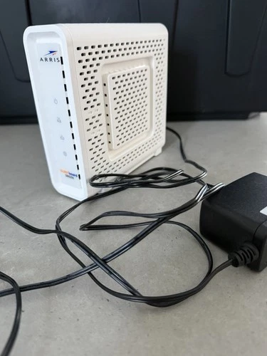 ARRIS SB8200 V3 DOCSIS 3.1 Cable Modem Verified Working