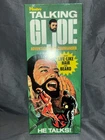1/6 Scale Vintage Remake GI Joe Talking Adventure Team Commander Club Exclusive