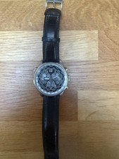 Citizen Eco Drive AT0361 06E World Time Chronograph Watch