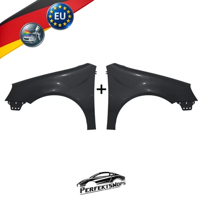 Kotflügel VW Golf V 5 LC9Z 03-09 Links + Rechts Neu Lackiert - Bild 1 von 4