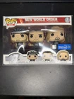 Funko Pop! Vinyl: WWE - New World Order - 3 Pack - Walmart (Exclusive)