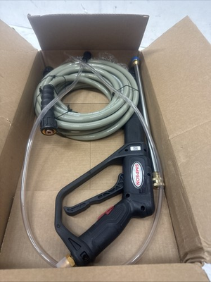 #ad Simpson Pressure Washer OR372 Spray Gun Wand Hose Accessory Kit 3750 PSI M22 $89.99