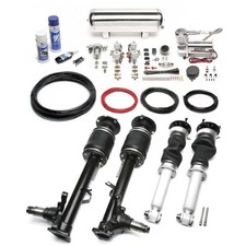 TA Technix /Viair Luftfahrwerk passend für BMW 5er Serie Limousine, -Touring E34