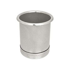 Docking Drawer 0024-00504 Docking Drawer 4" Stainless Steel - Stainless Steel