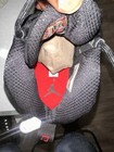 Jordan Air Jordan 10 Retro Summit White/Black “I’m Back” Mid Top 310805-104 — photo 10