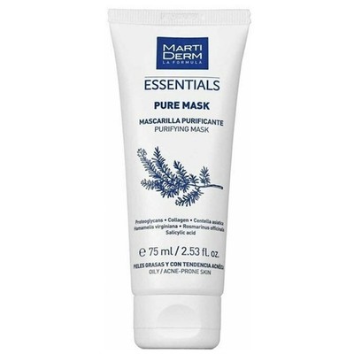 Martiderm Essentials Purifying Cleansing Mask 75ml