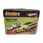Vtg 2006 HOT WHEELS Sizzlers Race Case w/SIZZLERS CAR – NEW IN ORIGINAL PACKAGE!