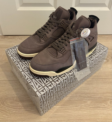 Air Jordan 4 x A Ma Maniere violett ore EU47/US12,5