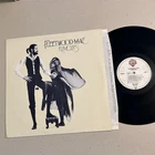 New Listing(NM) FLEETWOOD MAC "Rumours" 1978 GERMAN Press LP  Textured Cover Rare