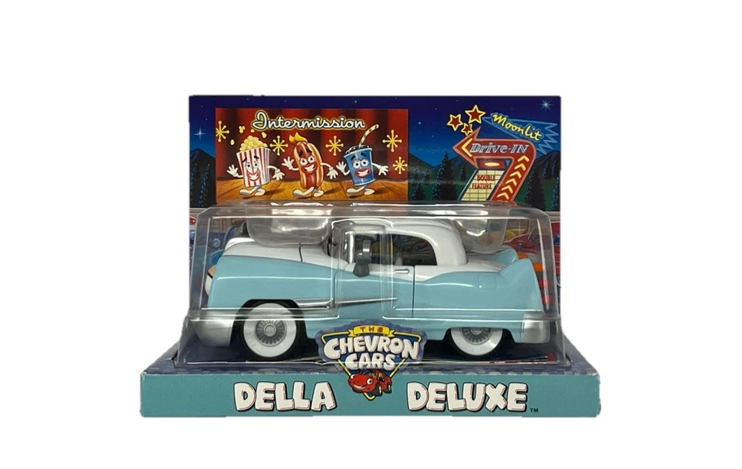 Chevron Car Collectible for sale | eBay