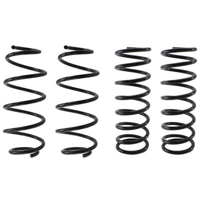Lesjofors Front Rear Suspension Coil Springs Kit for X-Type AWD Sedan Sports