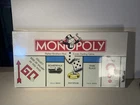 Monopoly Board Game 1984 Canadian Edition Parker Brothers Vintage Sealed