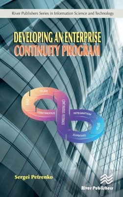 Petrenko - Developing an Enterprise Continuity Program - New hardback  - X555z