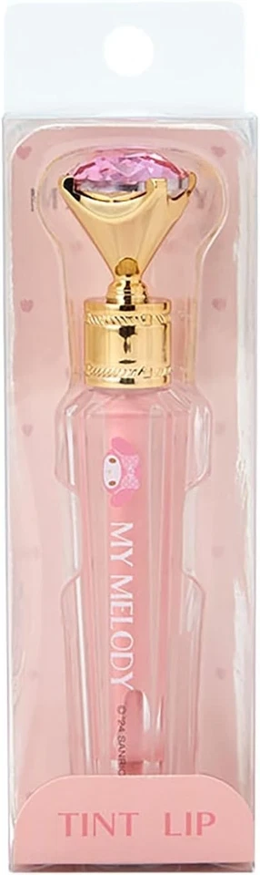 Sanrio Character My Melody Designed Tint Lip Lip Gloss J-Beauty Moisturizing - Image 2 of 4