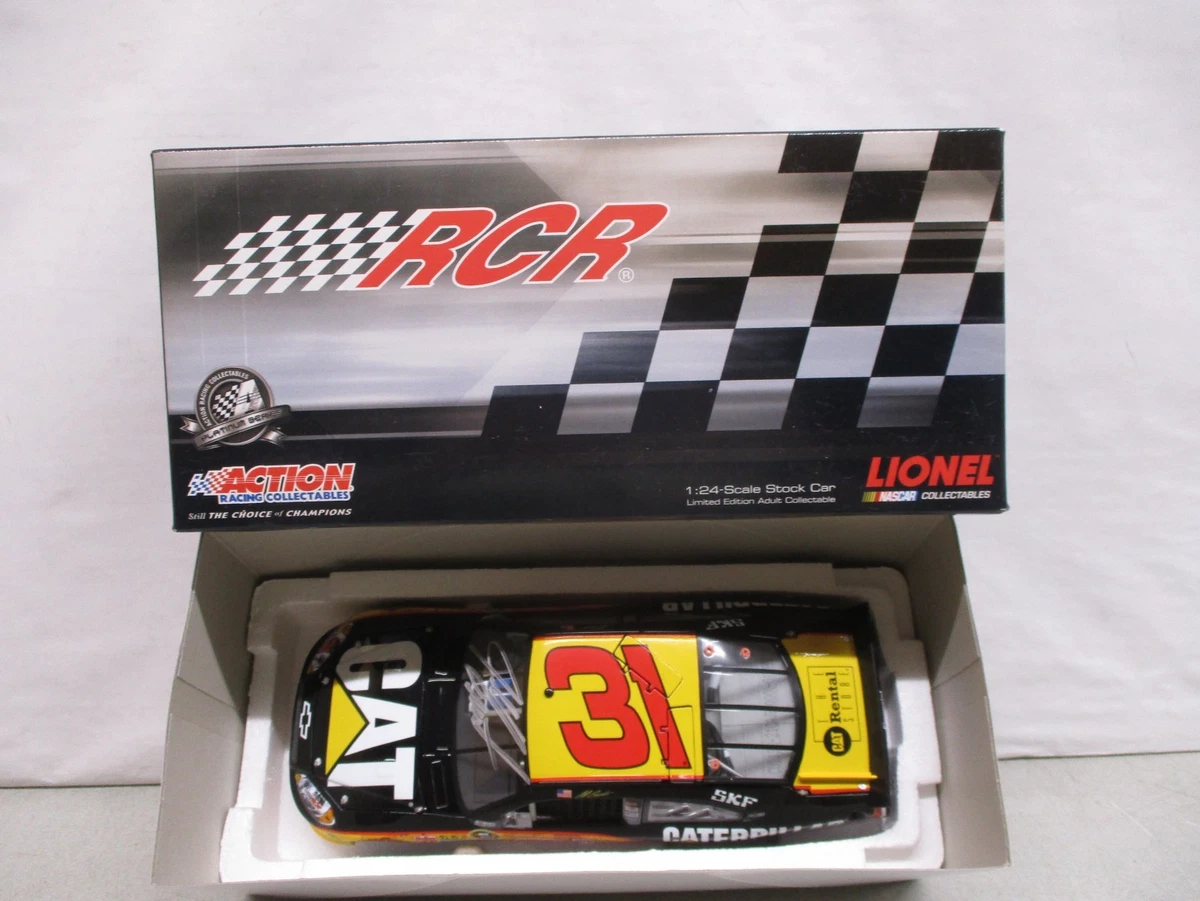 Jeff Burton 1:24 Diecast Racing Cars for sale | eBay