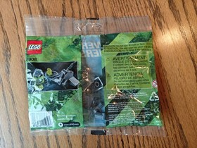 LEGO Power Miners 8908 Rock Monster Polybag New /Sealed