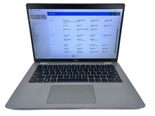 Dell Latitude 5420 14" FHD i5-1145G7 2.60GHz 32GB 512GB Grade C