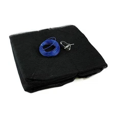  HYDROTOOLS Leaf Net Heavy Duty Winter Leaf Net Pool Cover For Above Ground 