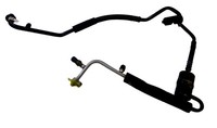 Echter Ford F69H-19D734-AG A/C Verteiler Schlauch Rohr Leitung Montage