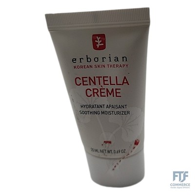 Erborian - Centella Crème mit Centella Asiatica und Hyaluronsäure - Tagescreme g