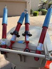 2024 Toyota Tundra OEM Bilstein TRD Off-Road Shocks/Struts FRONT & REAR