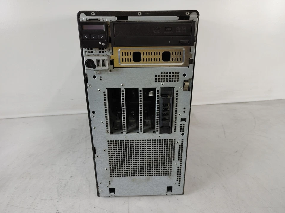 Dell PowerEdge T310 2.40 GHz Intel Xeon X3430 48 GB DDR3L Server No Drives/No OS - Image 2 of 4