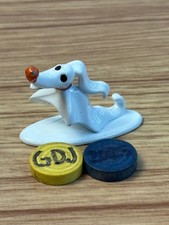 Nightmare Before Christmas Metal Mini Figure Zero GDJ-P-726