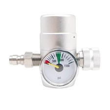 Metal Charging Adapter 8mm Male Thread Fitting Gas Cylinder Refill Air Filling