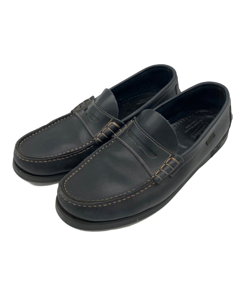 PARABOOT CORAUX (Navy) Size: 9 | eBay