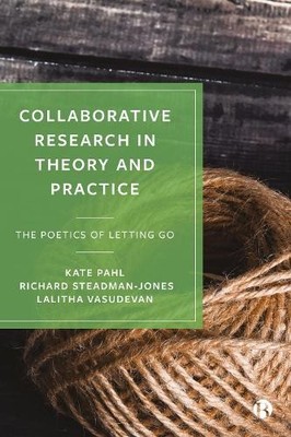 Richard Steadman-Jones Lalitha Vasud Collaborative Research in Theor (Paperback)