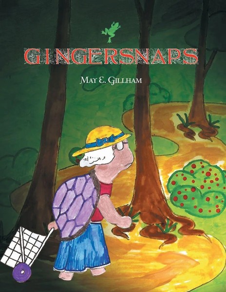 May E. Gillham | Gingersnaps | Taschenbuch | Englisch (2008) | Xlibris Us-image