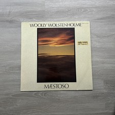Woolly Wolstenholme   Mæstoso LP Vinyl SYMPH...