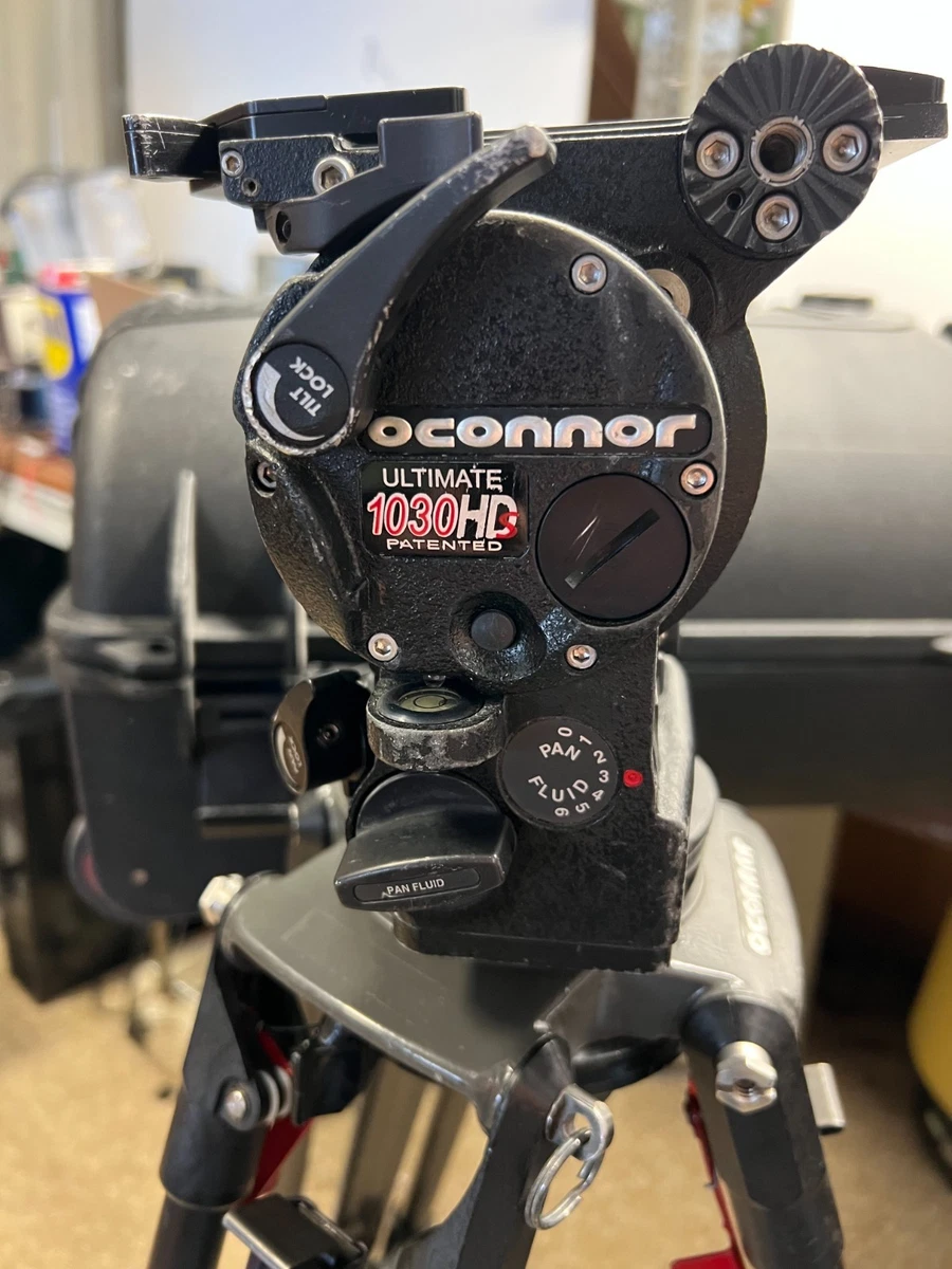 Oconnor Carbon Fiber Camera Tripods for sale | eBay