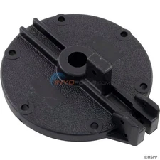 Pentair 14930-0012Z Slide Valve Index Plate Assembly 1/2" PVC