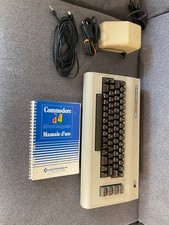 Commodore 64 breadbin praticamente NUOVO!!! Probabile resto di magazzino