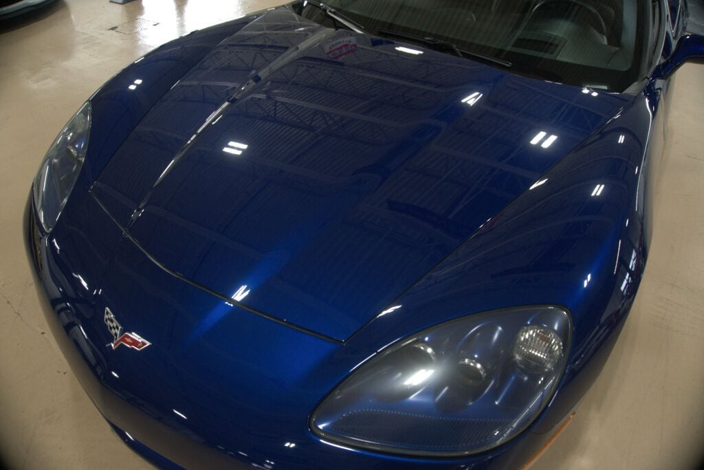 2007 LeMans Blue Metallic Chevrolet Corvette   | C6 Corvette Photo 10