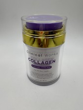 Clinical Works Collagen Facial Cream For all Skin Types