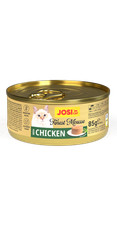 JosiCat Finest Mousse with Chicken (12x85g) |...