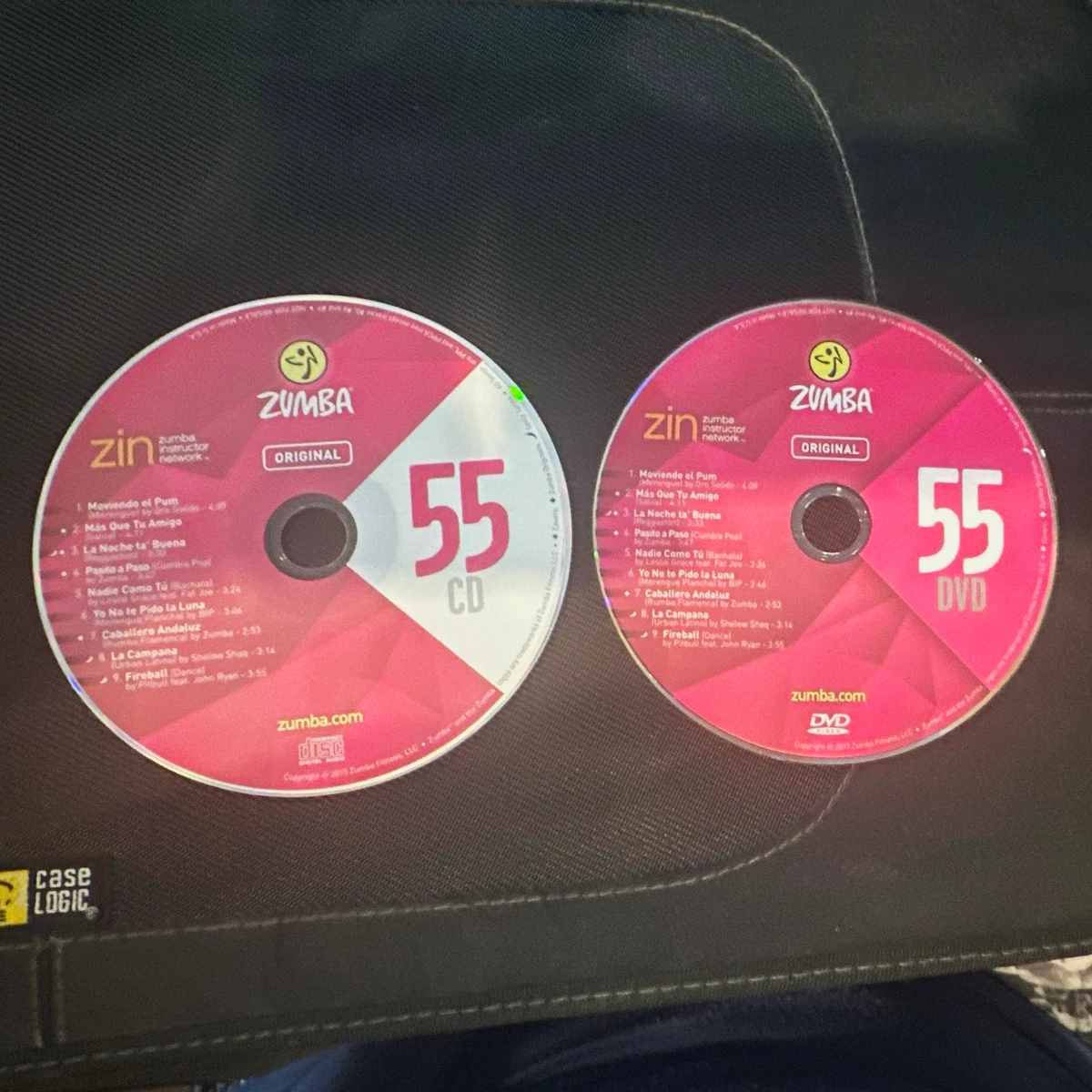 Las mejores ofertas en Zumba CD | eBay