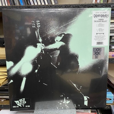DEAFHEAVEN - Live On KEXP 12'' - Under The Blue Valley - COLOUR VINYL LP RSD 2026