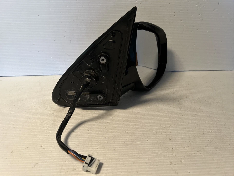 Espejo retrovisor de puerta Mitsubishi Outlander 2014 2015 punto ciego señal pasajero OEM 0803 Foto 4 de 4