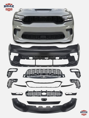 Frontstoßstange Für 2014-23 DODGE DURANGO (SRT STYLE)