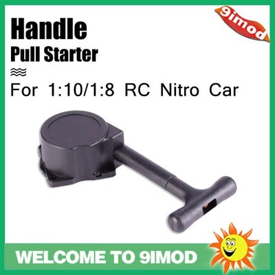 Handle Pull Starter Recoil Start For Redcat HSPR020 1:10/1:8 RC Nitro Car