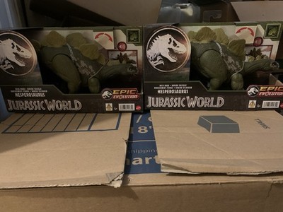 Jurassic World Epic Evolution: Wild Roar Hesperosaurus