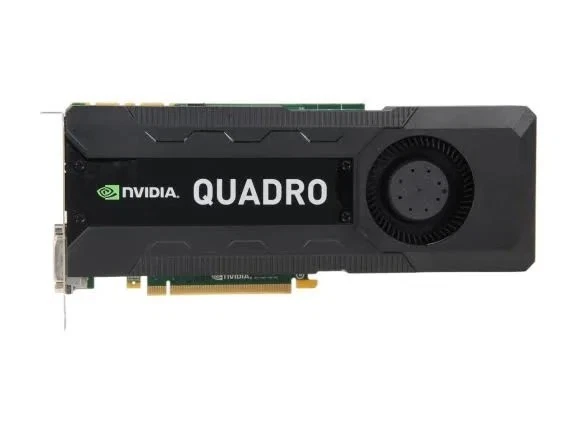 NVIDIA QUADRO K5000 4GB GDDR5 PCI EXPRESS - Immagine 2 di 4