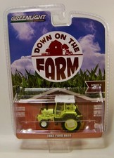 1983 '83 FORD 6610 DOWN ON THE FARM TRACTOR R9 GREENLIGHT 2024